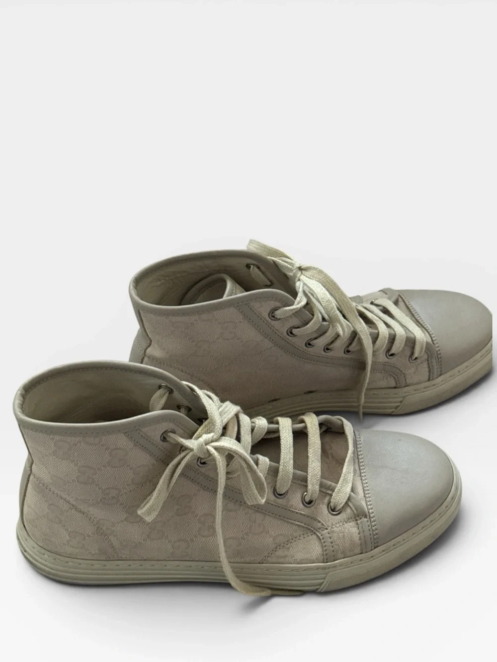 Gucci authentic high
